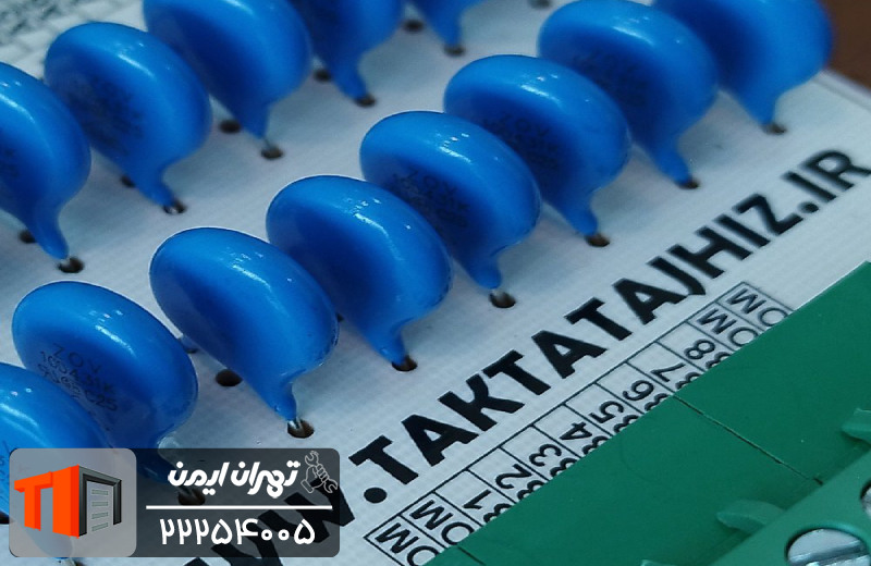 مشخصات فنی وریستور 